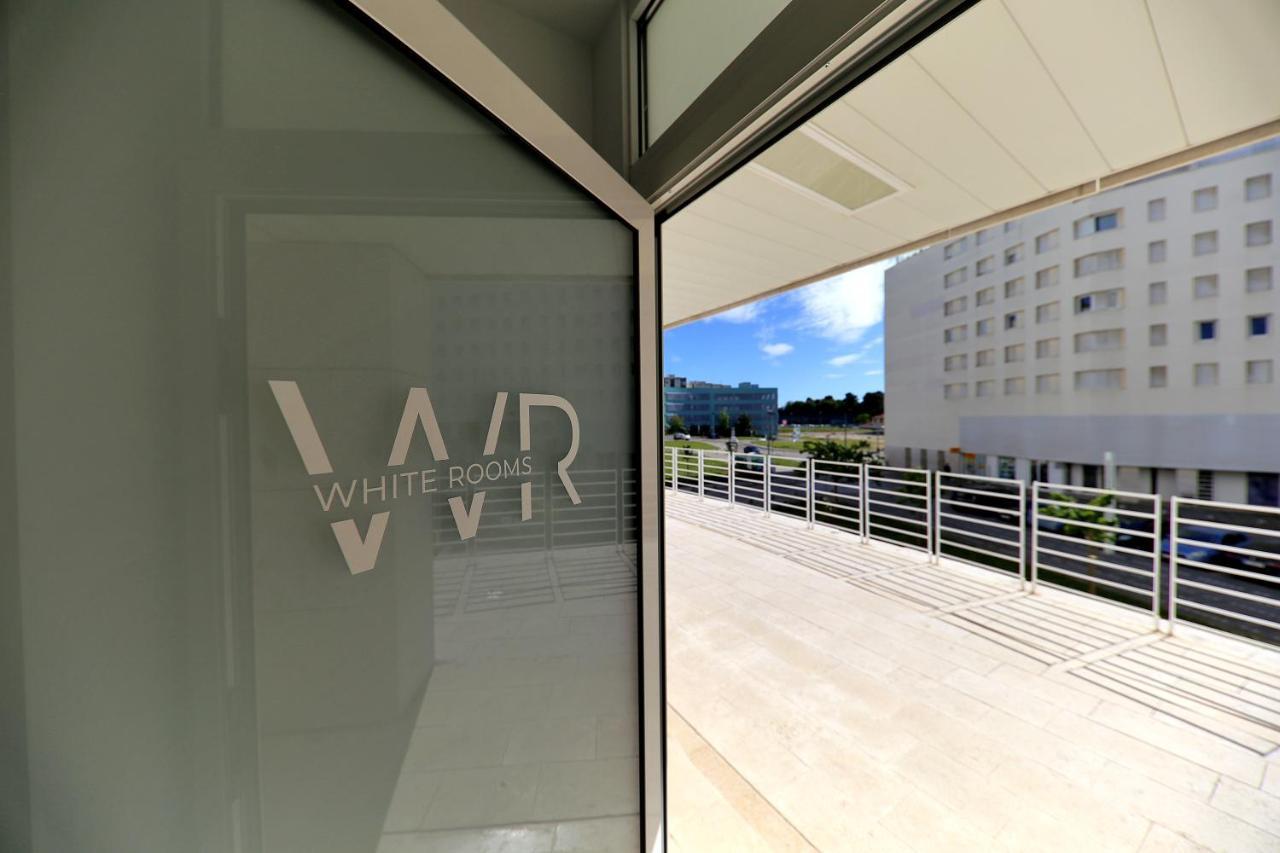 Whiterooms 12 Zadar Exterior foto